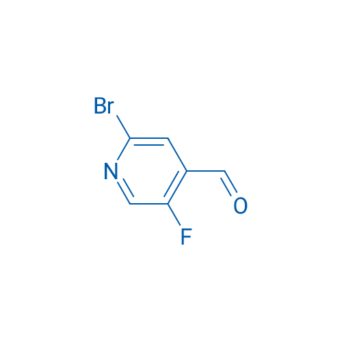 2-Bromo-5-fluoroisonicotinaldehyde 1g