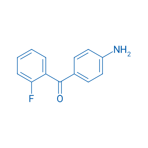 (4-Aminophenyl)(2-fluorophenyl)methanone 250mg