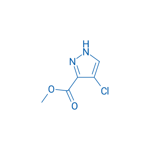 Methyl 4-chloro-1H-pyrazole-3-carboxylate 10g