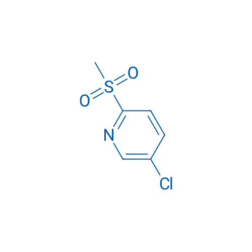 5-Chloro-2-(methylsulfonyl)pyridine 1g