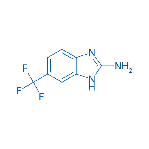 2-Amino-5-(trifluoromethyl)benzoimidazole 250mg
