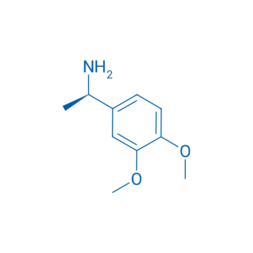 (R)-1-(3,4-Dimethoxyphenyl)ethanamine 100mg
