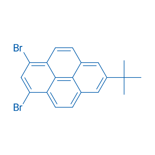 1,3-Dibromo-7-tert-butylpyrene 5g
