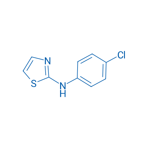 N-(4-chlorophenyl)thiazol-2-amine 1g