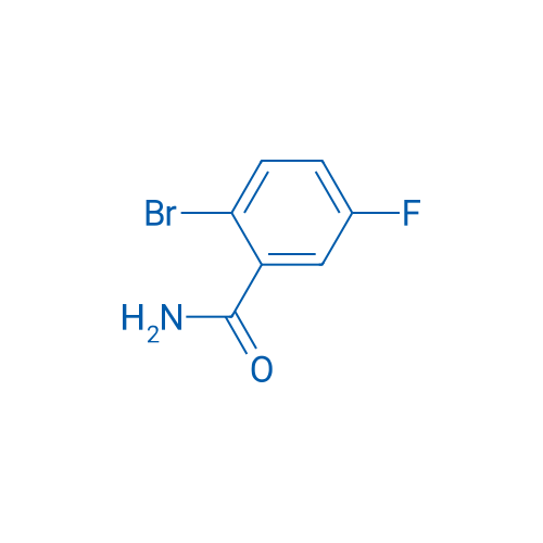 2-Bromo-5-fluorobenzamide 5g