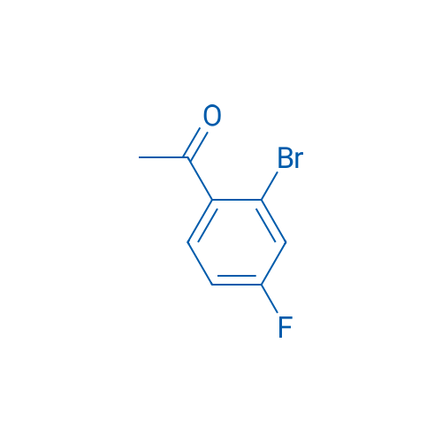 1-(2-Bromo-4-fluorophenyl)ethanone 25g