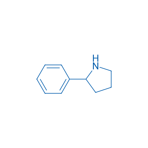2-Phenylpyrrolidine 1g