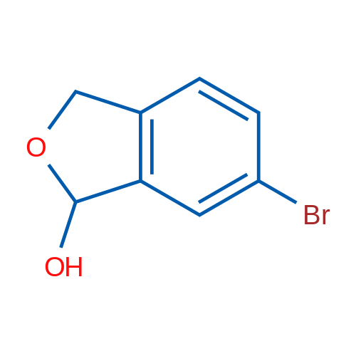6-Bromo-1,3-dihydroisobenzofuran-1-ol 1g