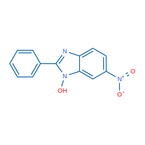 6-Nitro-2-phenyl-1H-1,3-benzodiazol-1-ol 1g