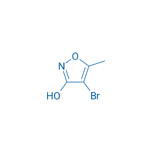 4-Bromo-5-methylisoxazol-3-ol 1g