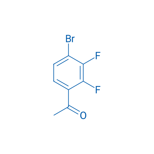 4'-Bromo-2',3'-difluoroacetophenone 1g