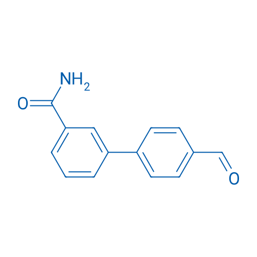 4'-Formyl-3-biphenylcarboxamide 5g