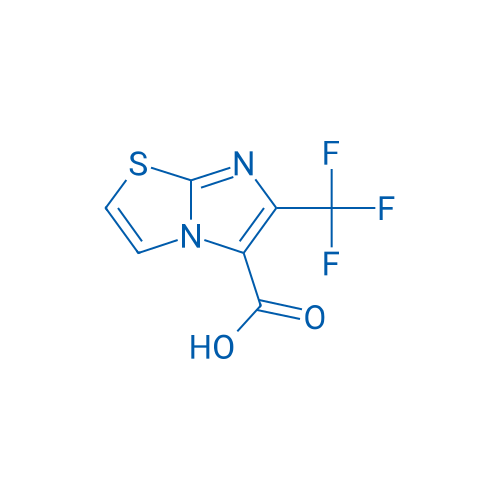 6-(Trifluoromethyl)imidazo[2,1-b]thiazole-5-carboxylic acid 1g