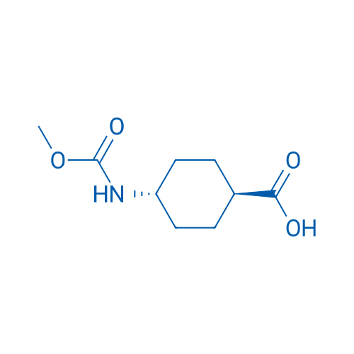 (1R,4R)-4-((METHOXYCARBONYL)AMINO)CYCLOHEXANE-1-CARBOXYLIC ACID 5g