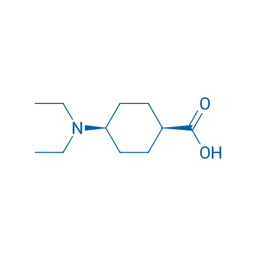 (1S,4S)-4-(DIETHYLAMINO)CYCLOHEXANE-1-CARBOXYLIC ACID 1g