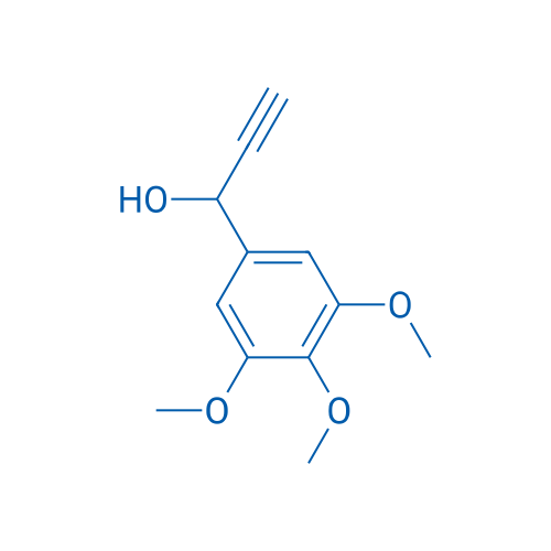1-(3,4,5-Trimethoxyphenyl)prop-2-yn-1-ol 1g