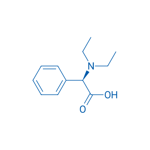 (R)-2-(DIETHYLAMINO)-2-PHENYLACETIC ACID 5g