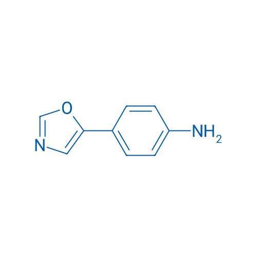 4-(1,3-Oxazol-5-yl)aniline 250mg