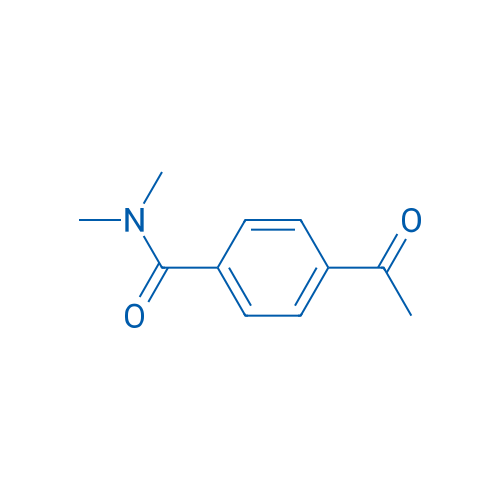 4-Acetyl-N,N-dimethylbenzamide 5g