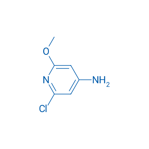 2-Chloro-6-methoxypyridin-4-amine 1g
