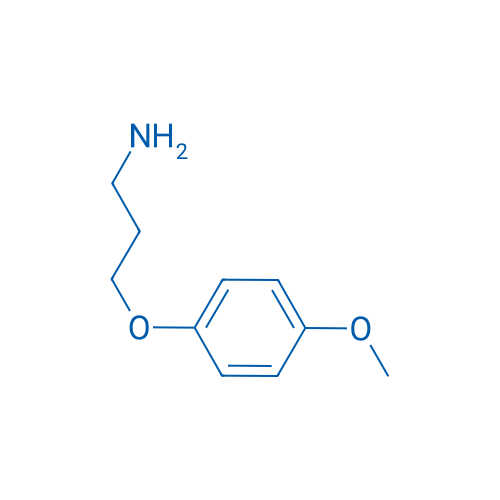 3-(4-Methoxyphenoxy)propan-1-amine 100mg