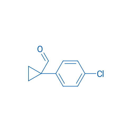 1-(4-Chlorophenyl)cyclopropane-1-carbaldehyde 1g