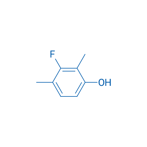 3-Fluoro-2,4-dimethylphenol 1g