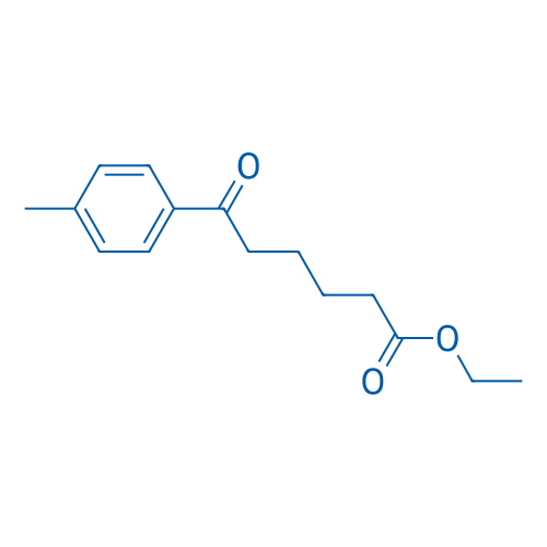 Ethyl 6-(4-methylphenyl)-6-oxohexanoate 1g
