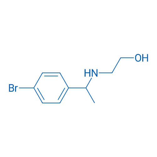 2-{[1-(4-bromophenyl)ethyl]amino}ethan-1-ol 1g