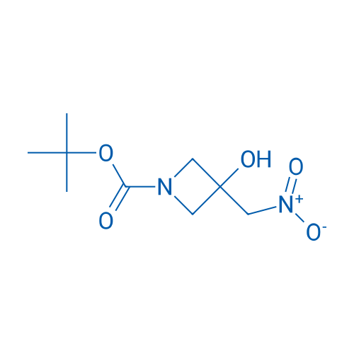 tert-Butyl 3-hydroxy-3-(nitromethyl)azetidine-1-carboxylate 1g