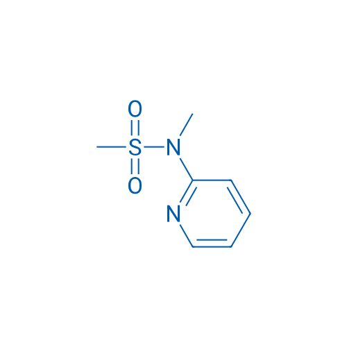 N-Methyl-N-(pyridin-2-yl)methanesulfonamide 100mg