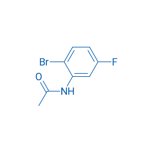 N-(2-Bromo-5-fluorophenyl)acetamide 25g