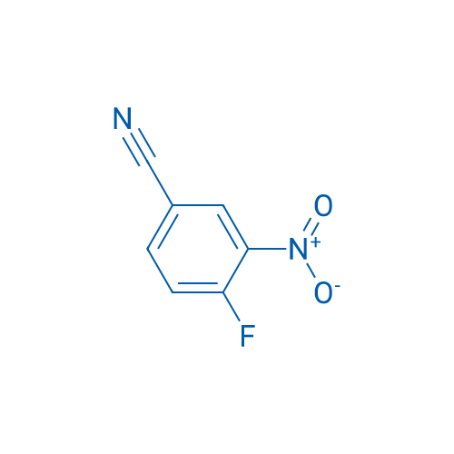 4-Fluoro-3-nitrobenzonitrile 25g