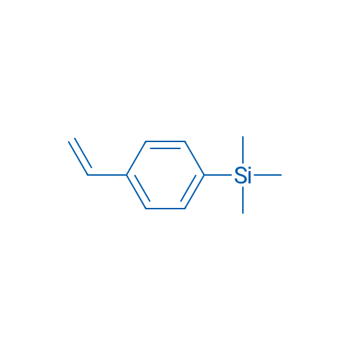 Trimethyl(4-vinylphenyl)silane 5g