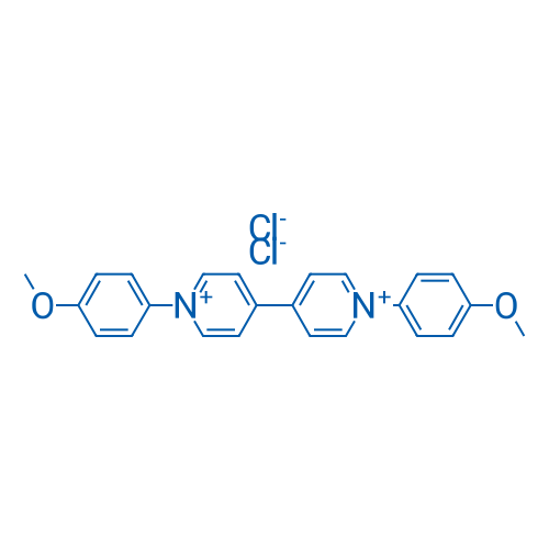 1,1'-Bis(4-methoxyphenyl)-[4,4'-bipyridine]-1,1'-diium chloride 100mg