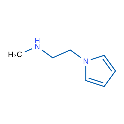 N-Methyl-2-(1H-pyrrol-1-yl)ethanamine 1g