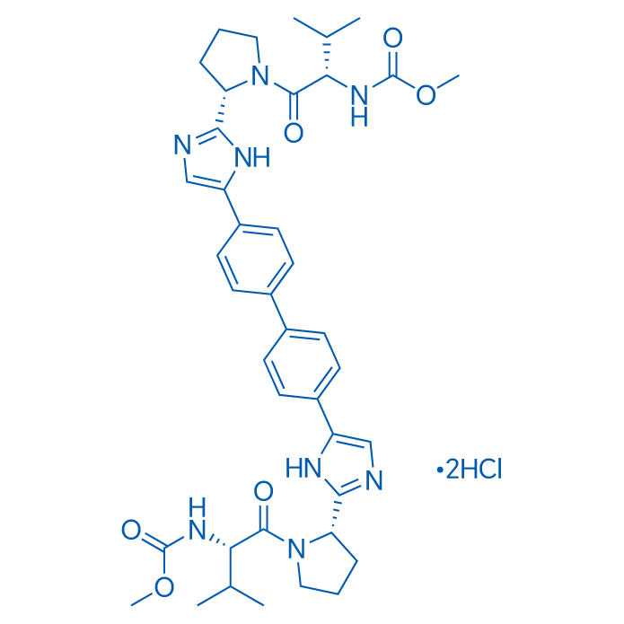 Daclatasvir 2HCl 50mg