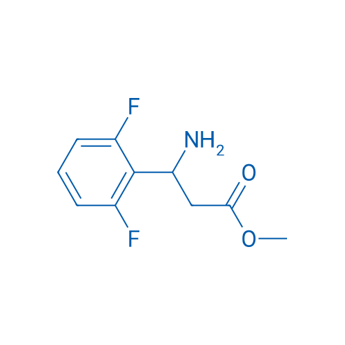 Methyl 3-amino-3-(2,6-difluorophenyl)propanoate 1g