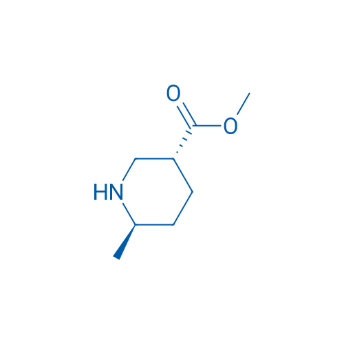 Methyl (3R,6R)-6-methylpiperidine-3-carboxylate 5g