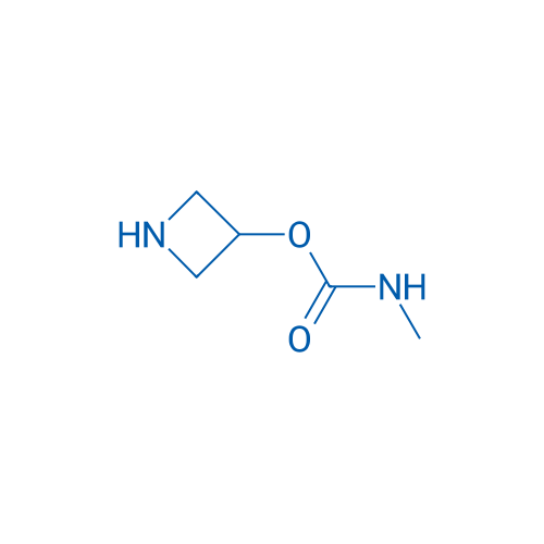 Azetidin-3-yl n-methylcarbamate 1g