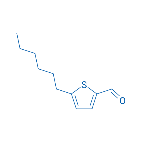 5-Hexylthiophene-2-carbaldehyde 25g