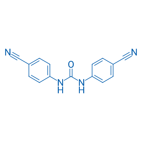 1,3-Bis(4-cyanophenyl)urea 100mg