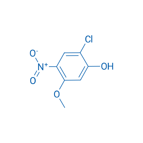 2-Chloro-5-methoxy-4-nitrophenol 5g