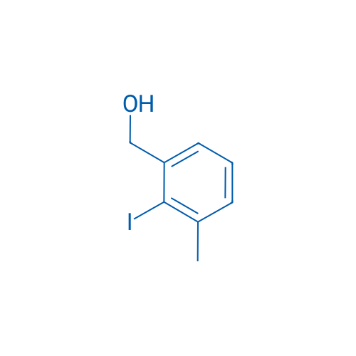 (2-iodo-3-methylphenyl)methanol 1g