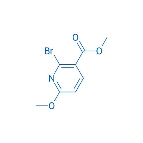 Methyl 2-bromo-6-methoxynicotinate 1g