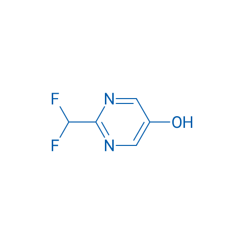 2-(Difluoromethyl)pyrimidin-5-ol 100mg