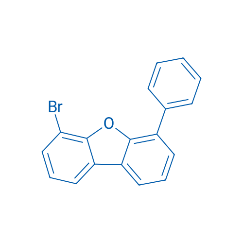 4-Bromo-6-phenyldibenzo[b,d]furan 25g