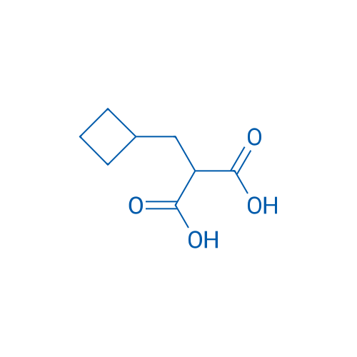 2-(Cyclobutylmethyl)malonic acid 250mg