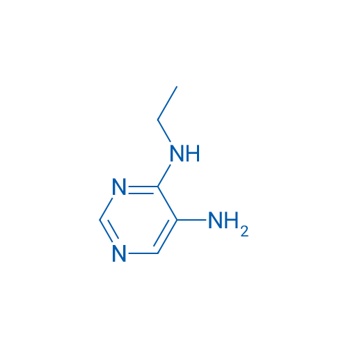 N4-Ethylpyrimidine-4,5-diamine 1g