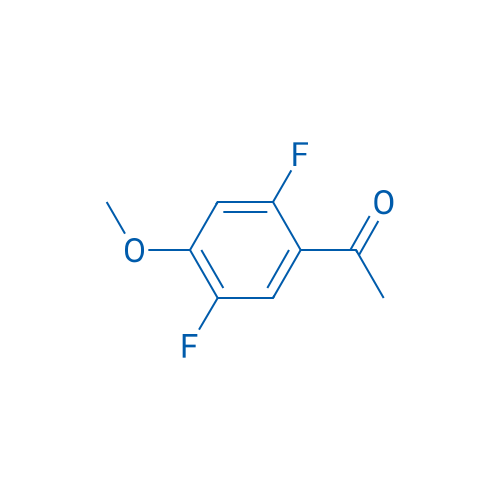 1-(2,5-Difluoro-4-methoxyphenyl)ethanone 5g